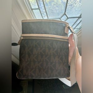 Michael Kors crossbody purse